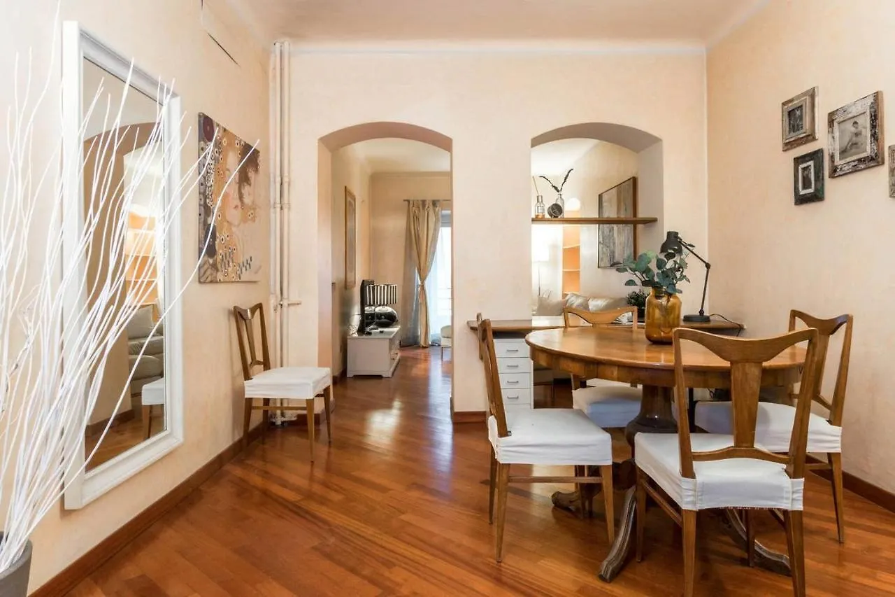 Brera Charme Apartment Milán Itálie