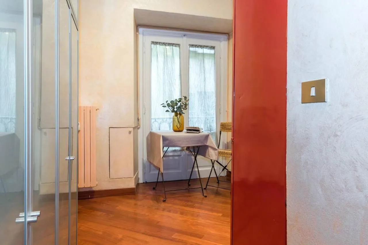 מילאנו Brera Charme Apartment