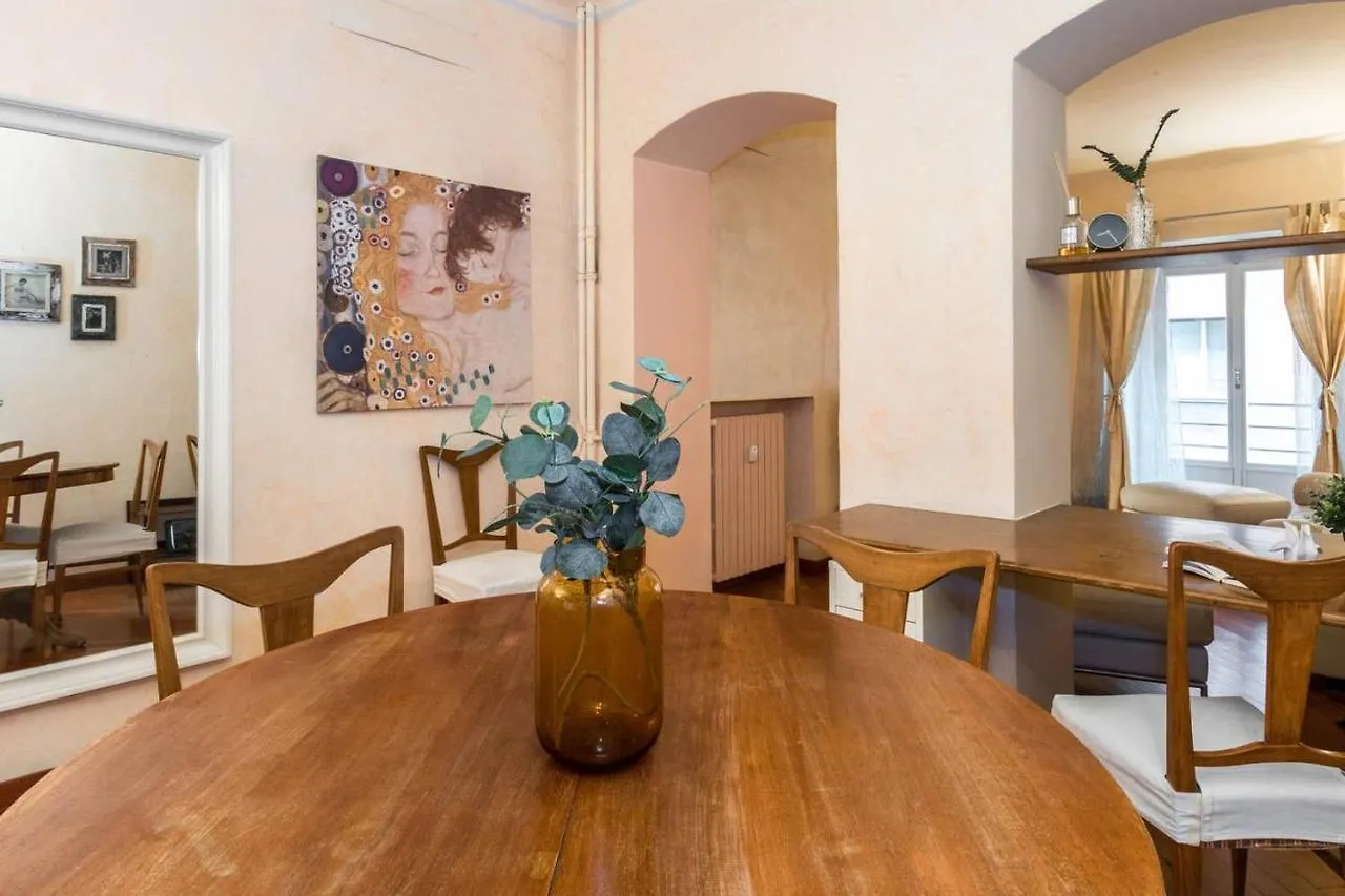 Brera Charme Apartment Μιλάνο