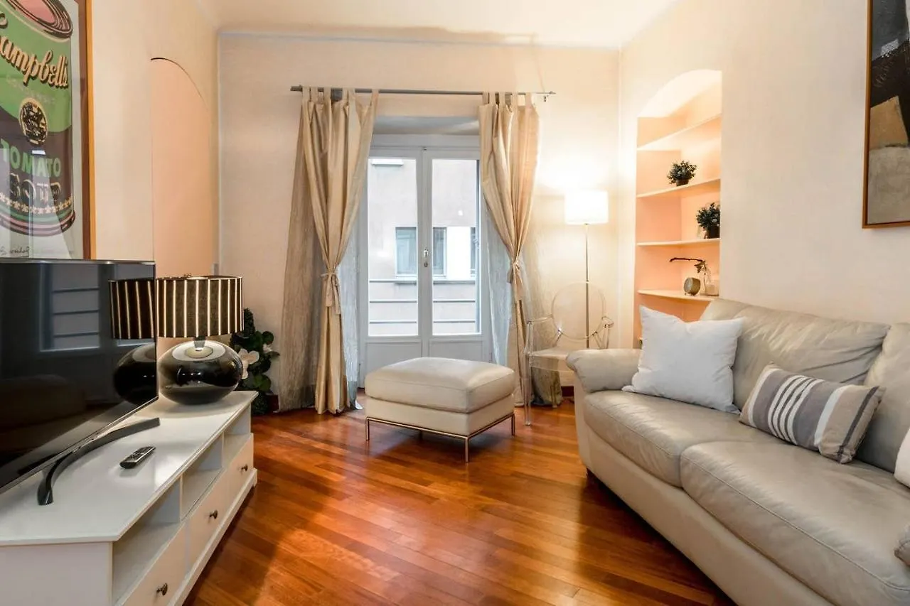 Brera Charme Apartment Μιλάνο